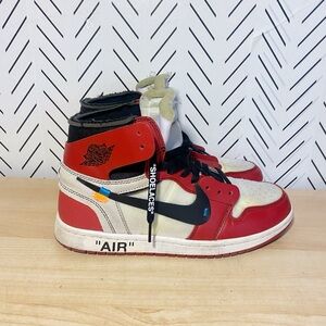 Off-White Jordan 1